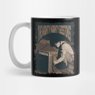 The Mighty Mighty Bosstones Vintage Radio Mug